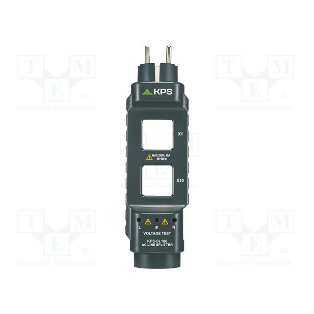 Adapter phase divider; Application: for clamp