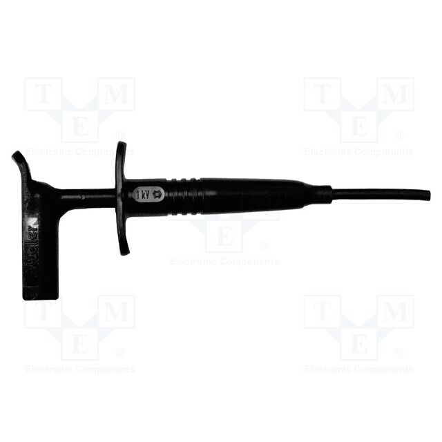 MUELLER ELECTRIC Clip-on probe; hook type