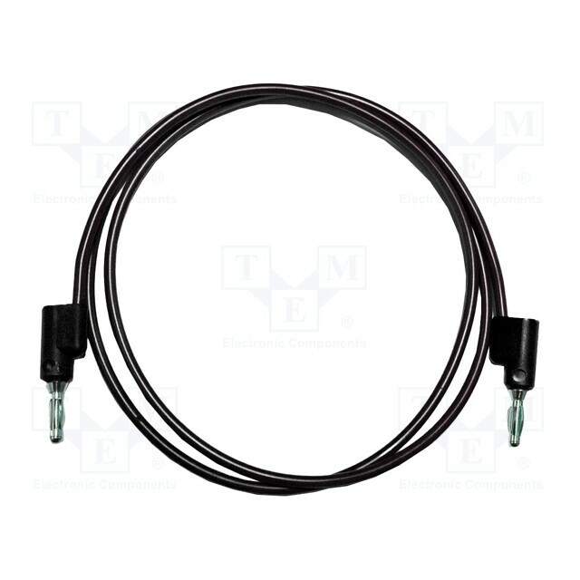 MUELLER ELECTRIC Test lead: single; 15A