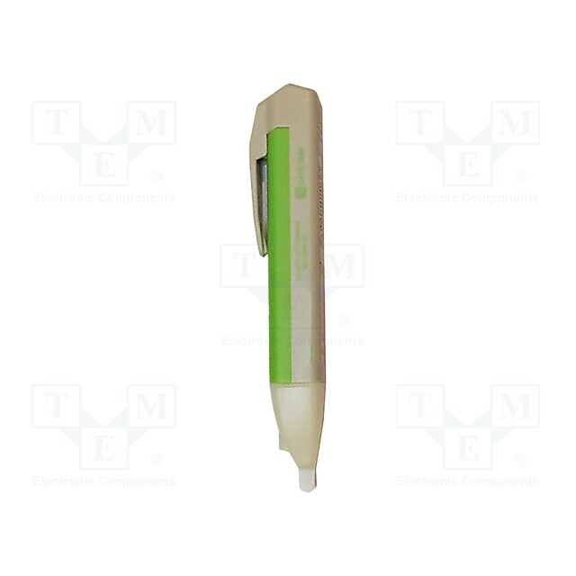 Tester: non-contact voltage detector; 90÷1000VAC; 50÷60Hz