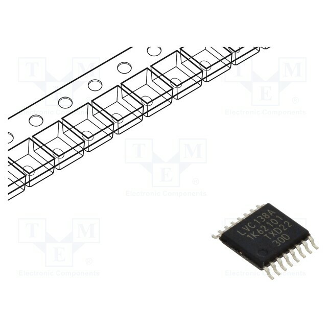 NEXPERIA IC: digital; 3 to 8