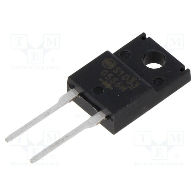 SHINDENGEN Diode: Schottky rectifying; THT; 60V