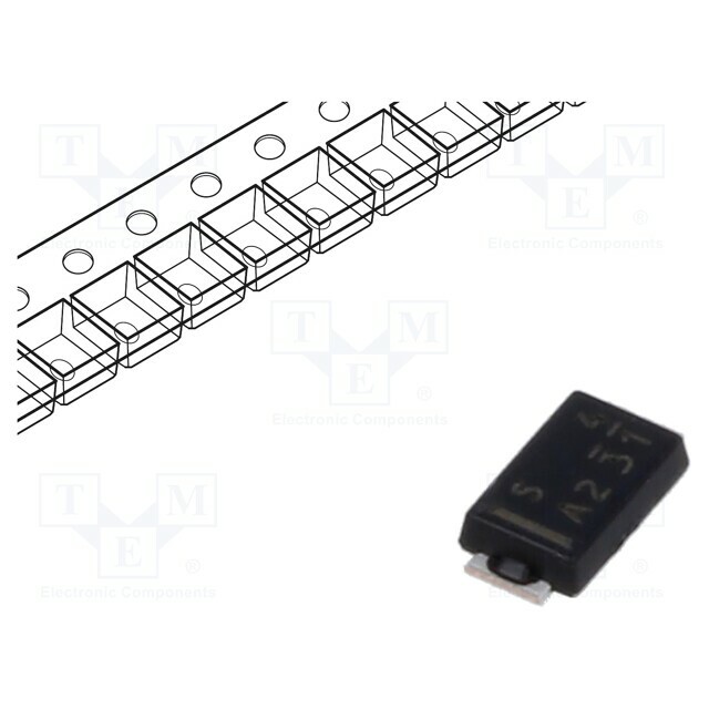 SHINDENGEN Diode: Schottky rectifying; CE (SC110B)