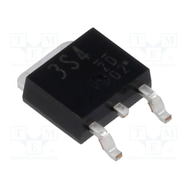 SHINDENGEN Diode: Schottky rectifying; SC63; SMD