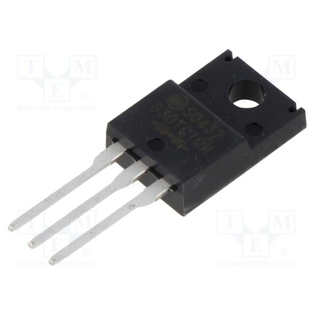 SHINDENGEN Diode: Schottky rectifying; THT; 100V