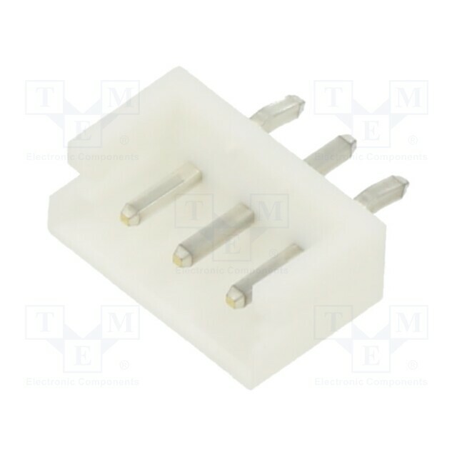 JST Connector: wire-board; socket; male; PIN: