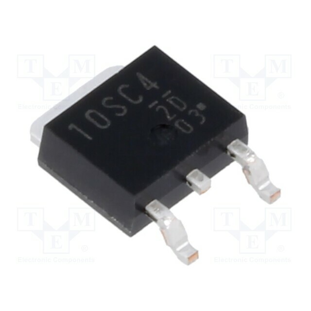 SHINDENGEN Diode: Schottky rectifying; SC63; SMD
