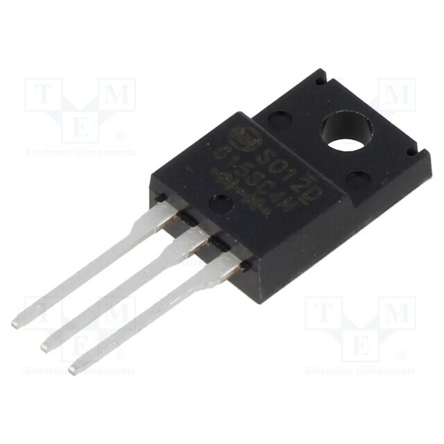 SHINDENGEN Diode: Schottky rectifying; THT; 40V