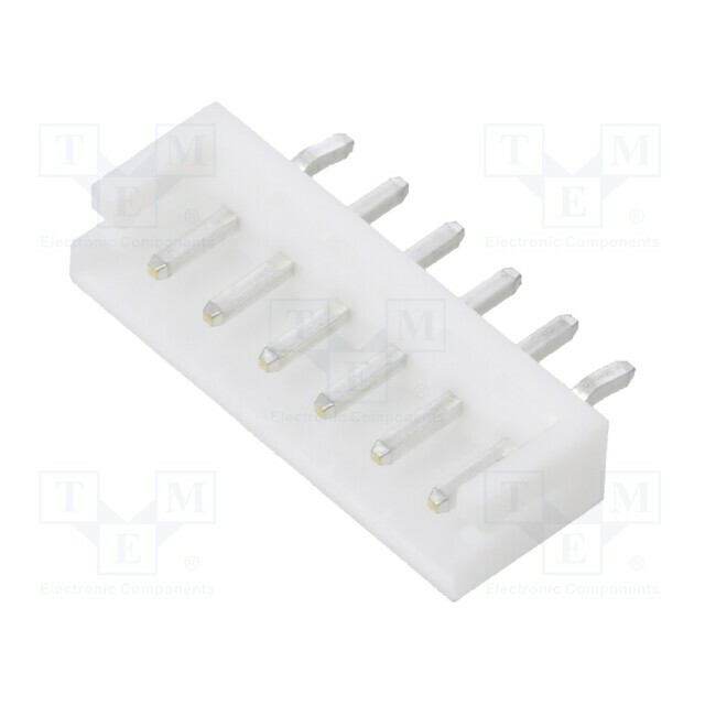 JST Connector: wire-board; socket; male; PIN: