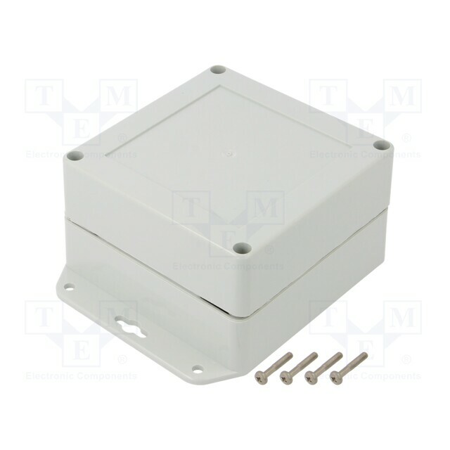 KRADEX Enclosure: multipurpose; X: 105mm; Y: