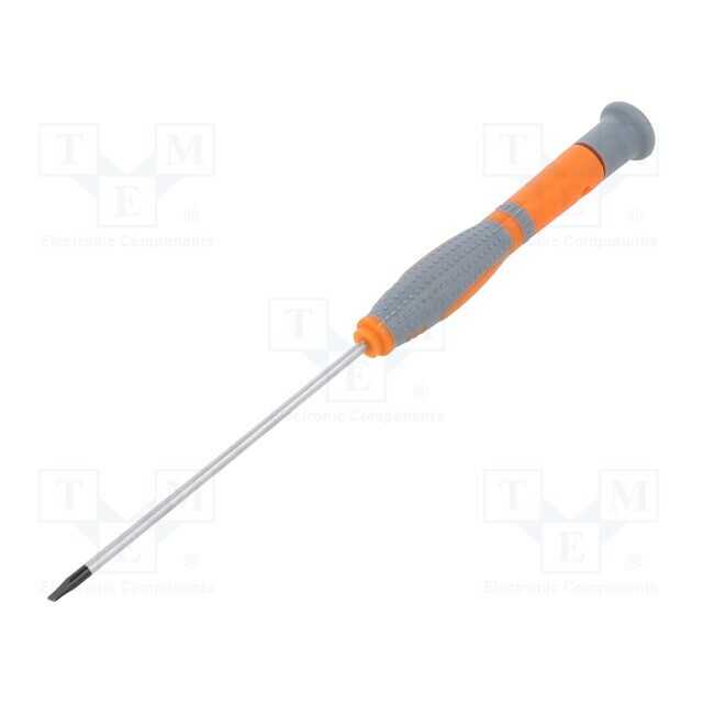 PG TOOLS Screwdriver: precision; slot; SL