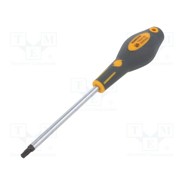 PG TOOLS Screwdriver: standard; Torx® with
