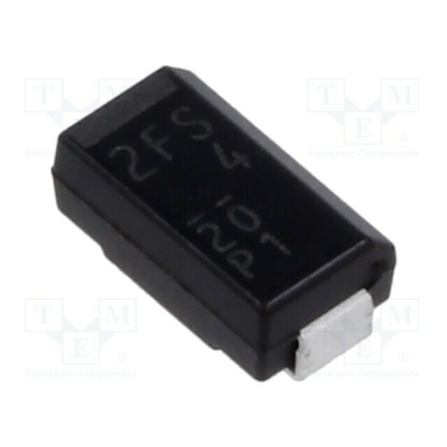 SHINDENGEN Diode: Schottky rectifying; SMD; 40V