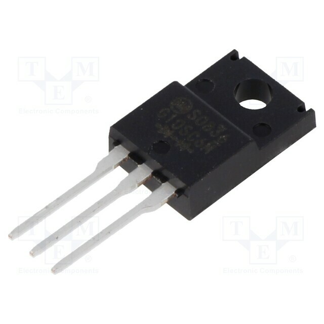 SHINDENGEN Diode: Schottky rectifying; THT; 60V