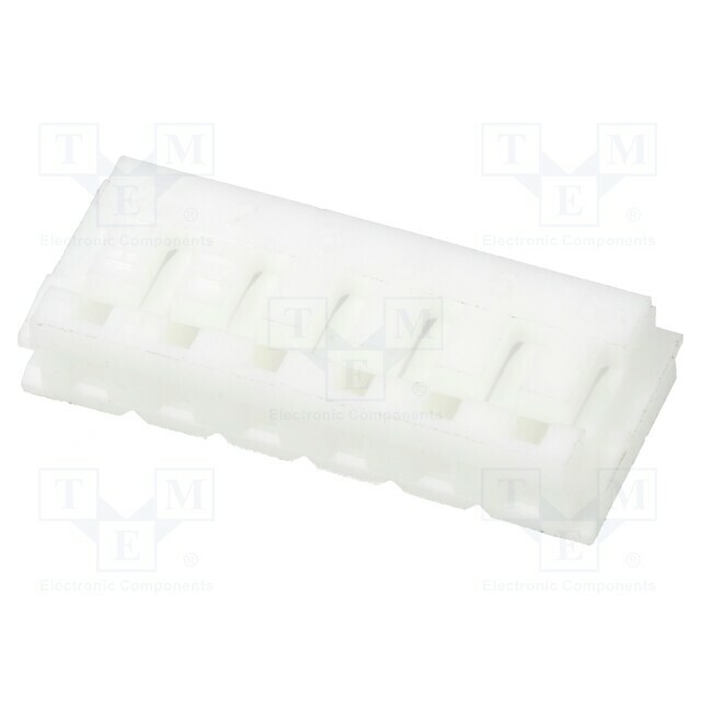 JST Connector: wire-board; plug; female; PIN: