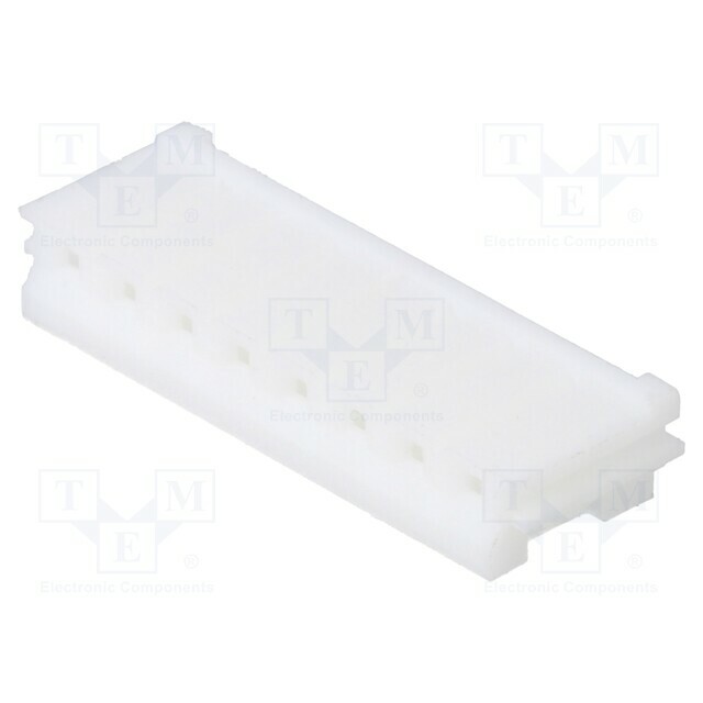 JST Connector: wire-board; plug; female; PIN: