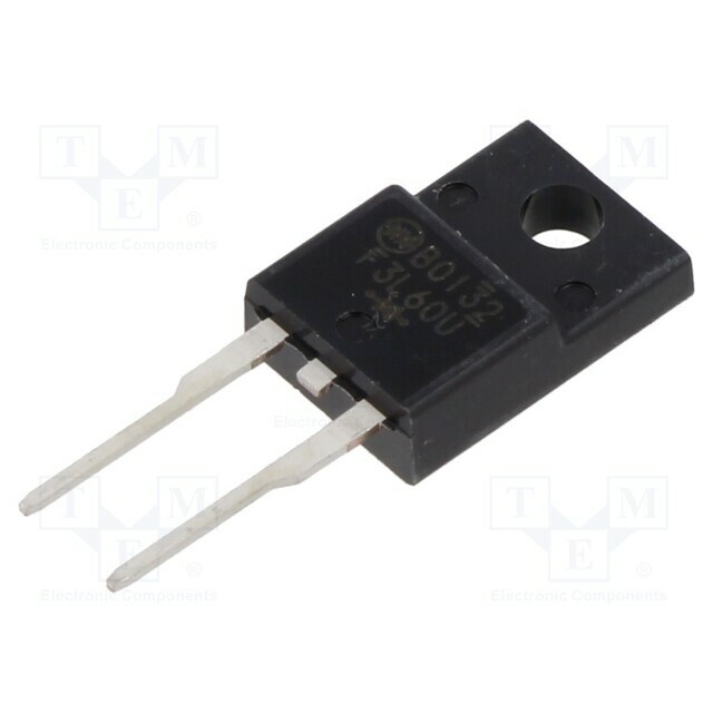 SHINDENGEN Diode: rectifying; THT; 600V; 3A