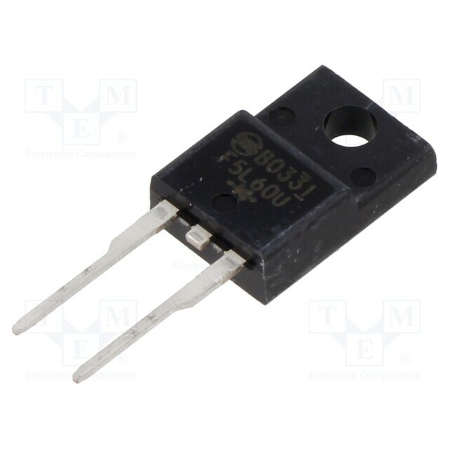 SHINDENGEN Diode: rectifying; THT; 600V; 5A