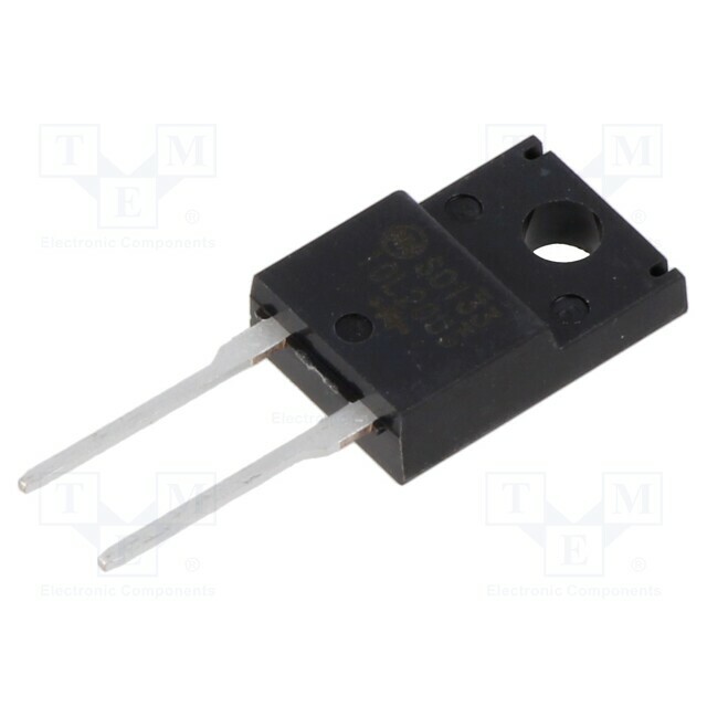SHINDENGEN Diode: rectifying; THT; 200V; 10A
