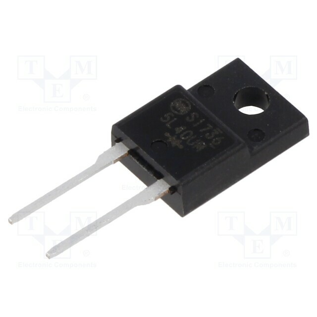 SHINDENGEN Diode: rectifying; THT; 400V; 5A