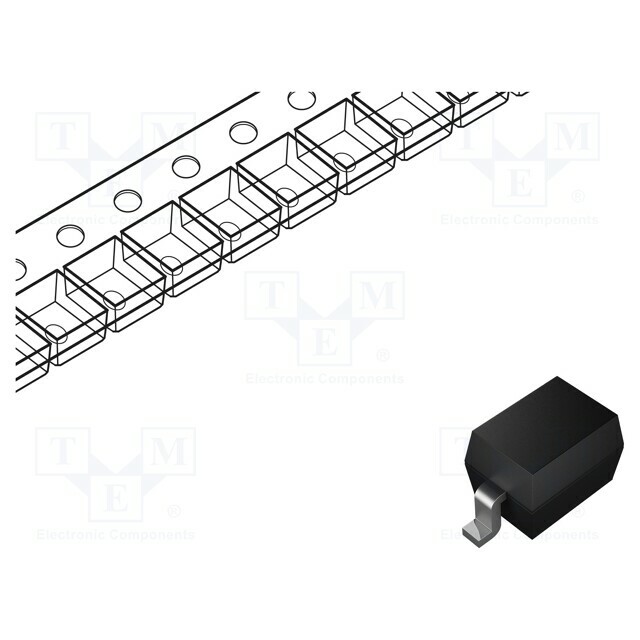 SHINDENGEN Diode: rectifying; SMD; 700V; 0