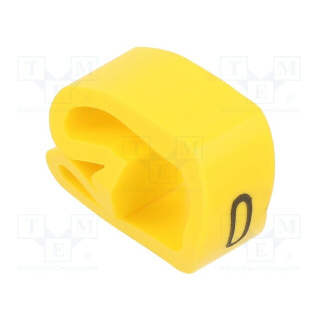 PARTEX Markers; Marking: O; 8÷16mm; PVC