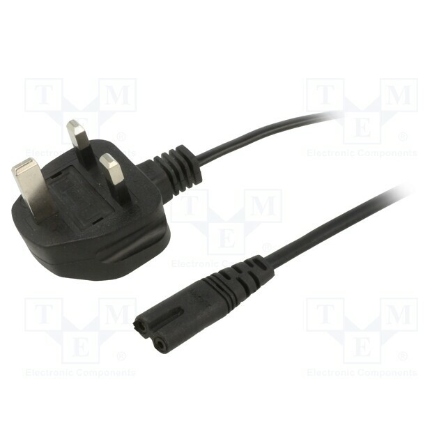 AKYGA Cable; H03VV-F; 2x0.5mm2; BS