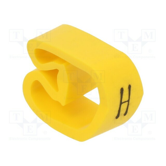 PARTEX Markers; Marking: H; 8÷16mm; PVC