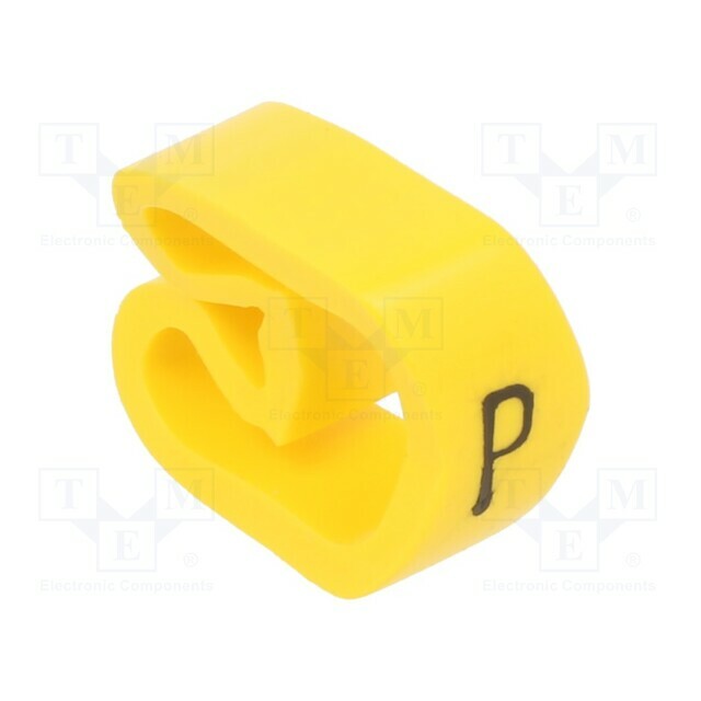 PARTEX Markers; Marking: P; 8÷16mm; PVC