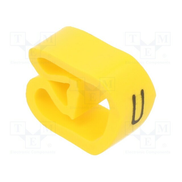 PARTEX Markers; Marking: U; 8÷16mm; PVC