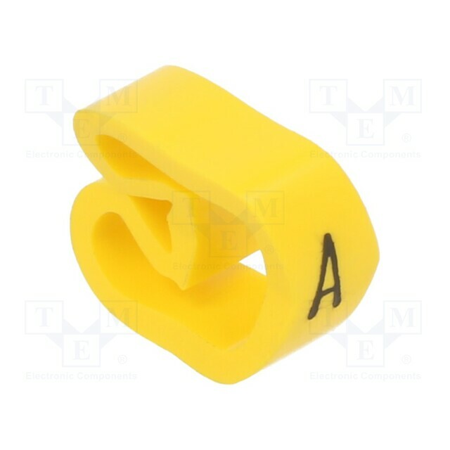PARTEX Markers; Marking: A; 8÷16mm; PVC