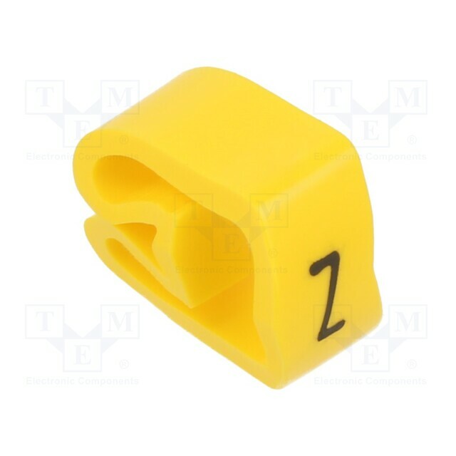 PARTEX Markers; Marking: Z; 8÷16mm; PVC