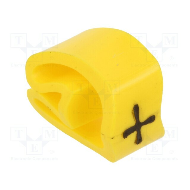 PARTEX Markers; Marking: +; 4÷10mm; PVC