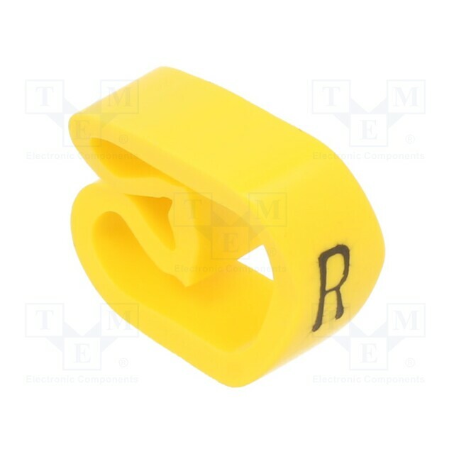 PARTEX Markers; Marking: R; 8÷16mm; PVC