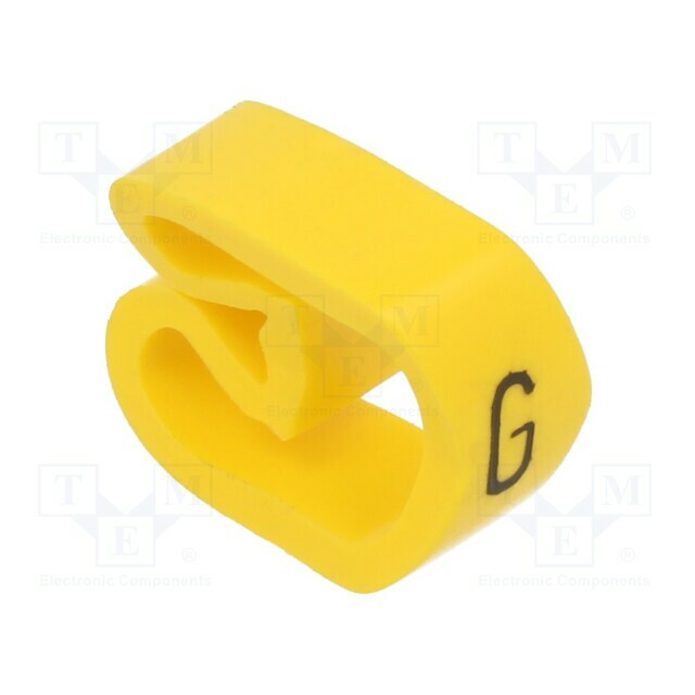 PARTEX Markers; Marking: G; 8÷16mm; PVC