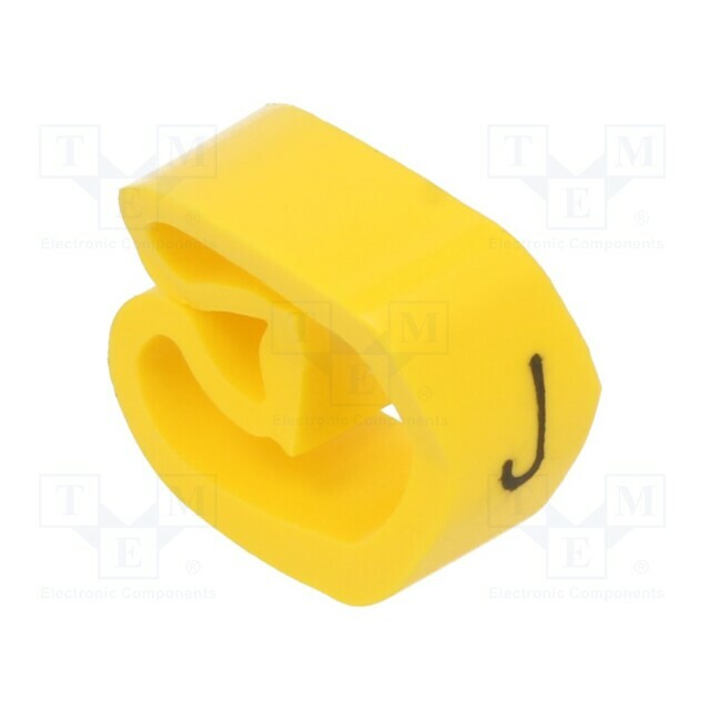 PARTEX Markers; Marking: J; 8÷16mm; PVC