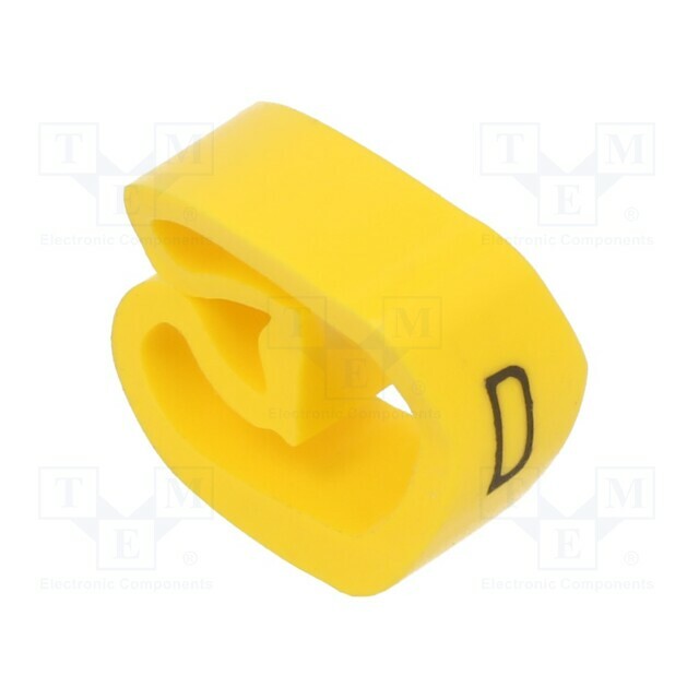 PARTEX Markers; Marking: D; 8÷16mm; PVC