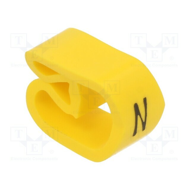 PARTEX Markers; Marking: N; 8÷16mm; PVC