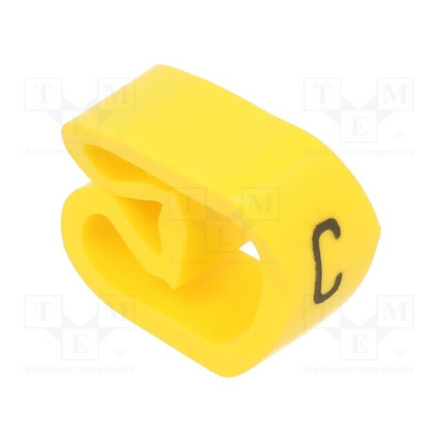 PARTEX Markers; Marking: C; 8÷16mm; PVC