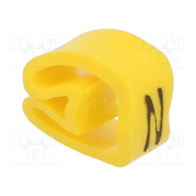 PARTEX Markers; Marking: N; 4÷10mm; PVC