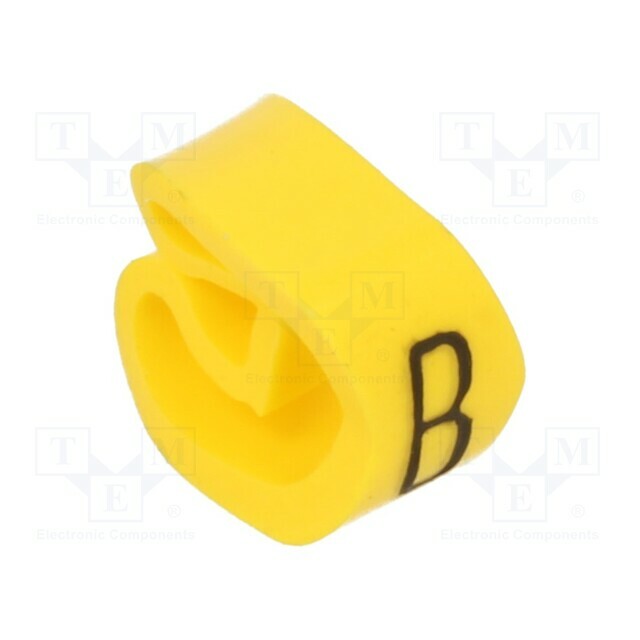 PARTEX Markers; Marking: B; 4÷10mm; PVC