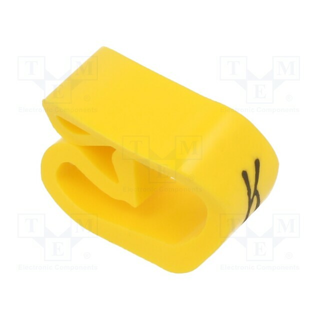 PARTEX Markers; Marking: K; 8÷16mm; PVC