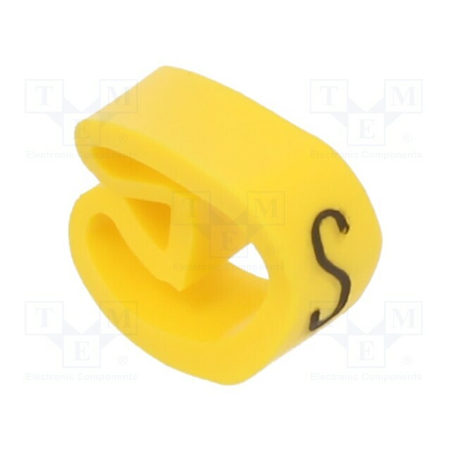 PARTEX Markers; Marking: S; 4÷10mm; PVC