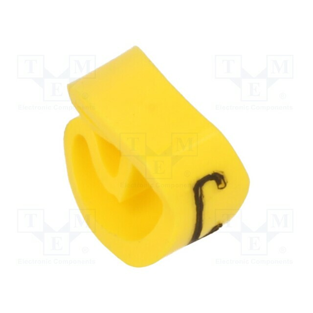 PARTEX Markers; Marking: C; 4÷10mm; PVC