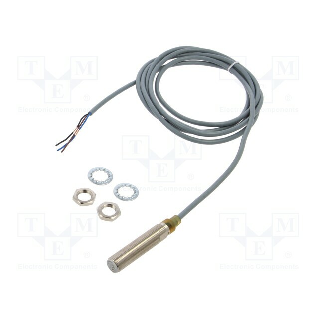 CARLO GAVAZZI Sensor: inductive; OUT: PNP
