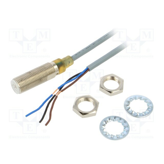 CARLO GAVAZZI Sensor: inductive; OUT: PNP