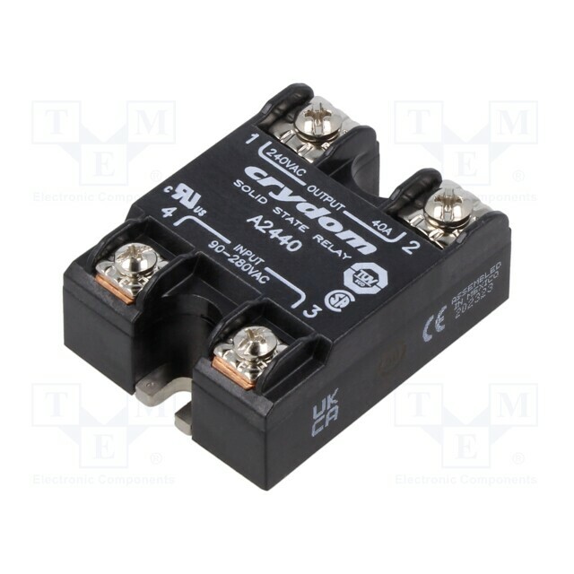 SENSATA / CRYDOM Relay: solid state