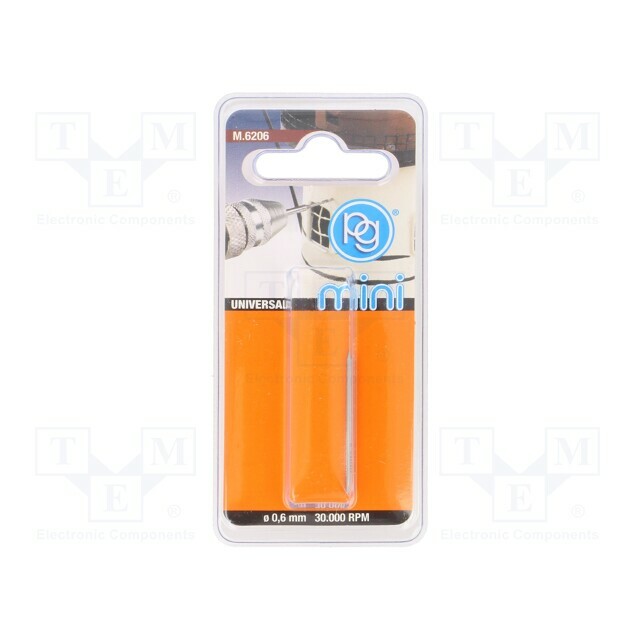 PG MINI Drill bit; for metal