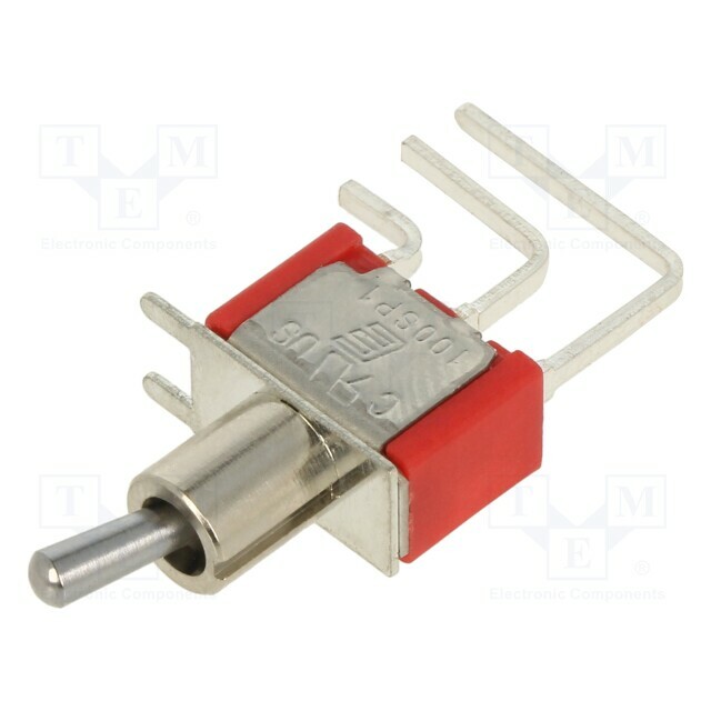 E-SWITCH Switch: toggle; Pos: 2; SPDT