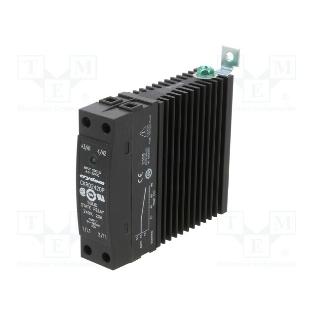 SENSATA / CRYDOM Relay: solid state